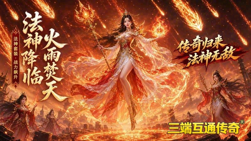 传奇私发服网游戏截图