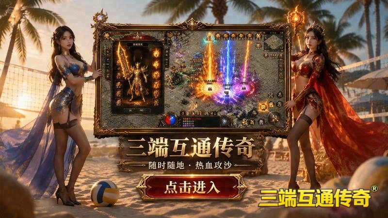 传奇世界专属服蟠龙顶级游戏截图