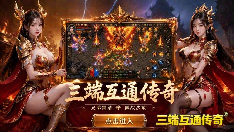 传世专属服广告价格游戏截图