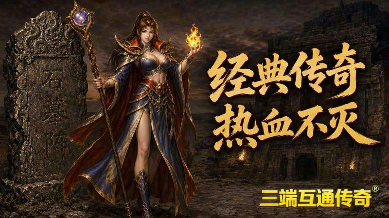 传世专属服装备解封游戏截图