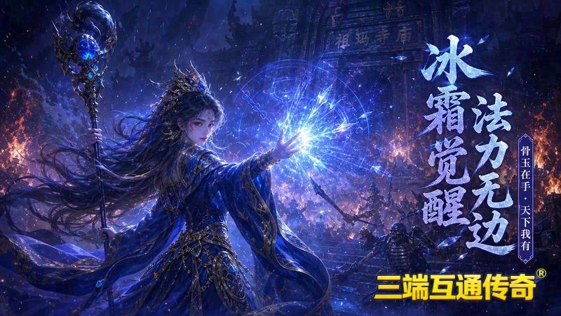 传奇世界专属服是无限元宝游戏截图