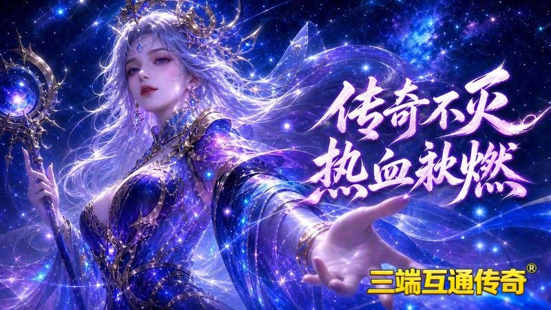 复古变态传奇世界专属服游戏截图