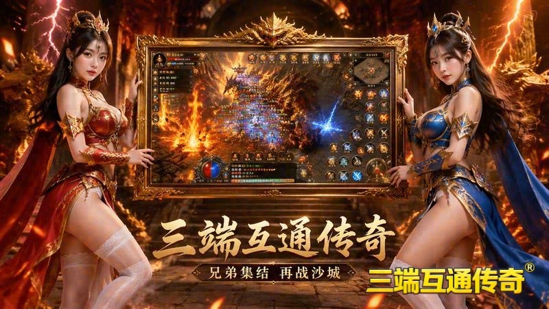 新开传奇sf发布网游戏截图