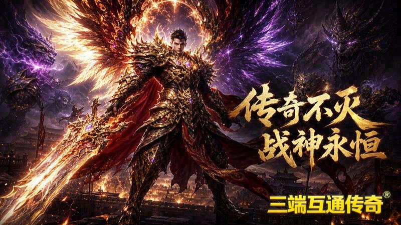 端游传世专属服人气十大排名游戏截图