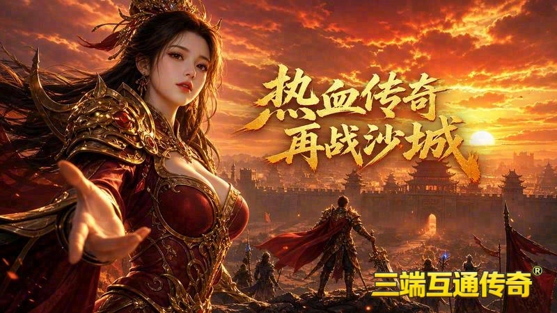 盛大SF游戏传奇世界游戏截图