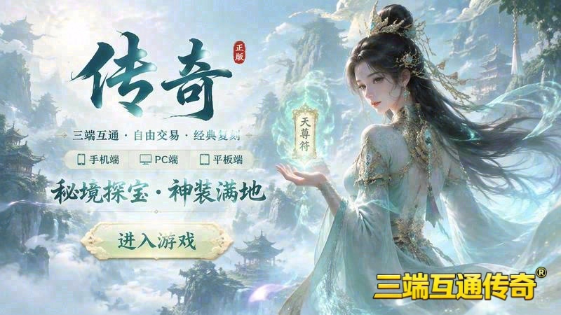 新开传奇专属服发布站游戏截图