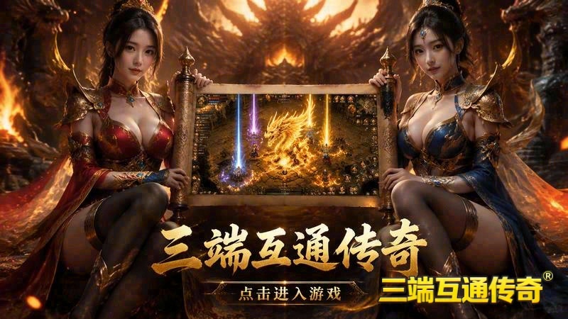 蓝月传世专属服血煞游戏截图