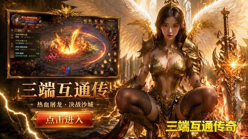 名将传说传世专属服游戏截图