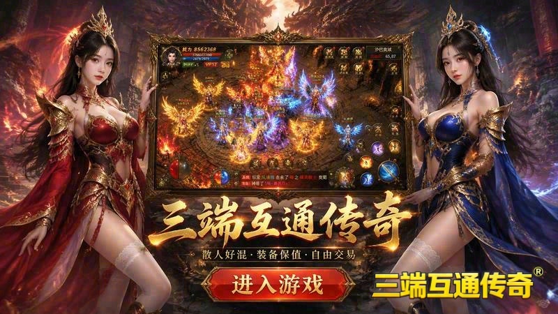 兄弟血煞传世专属服游戏截图