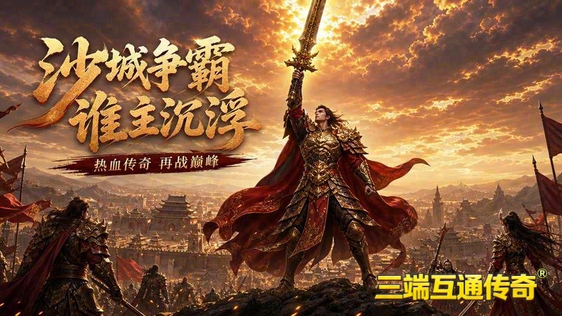 专属服 传奇游戏截图