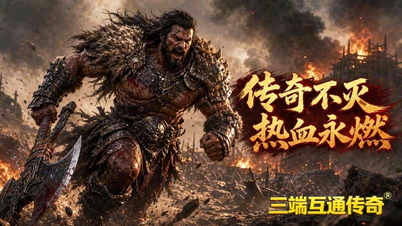 传世专属服发布站游戏截图