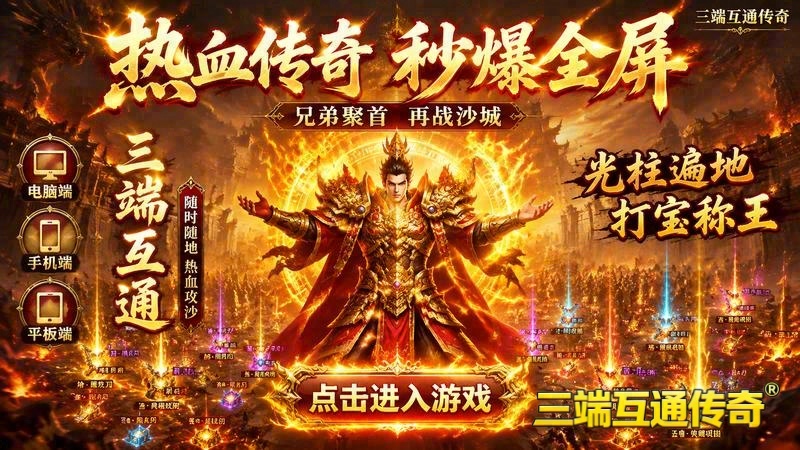 传奇世界sf水上漂游戏截图