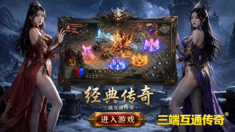 真正传世散人服什么装备游戏截图