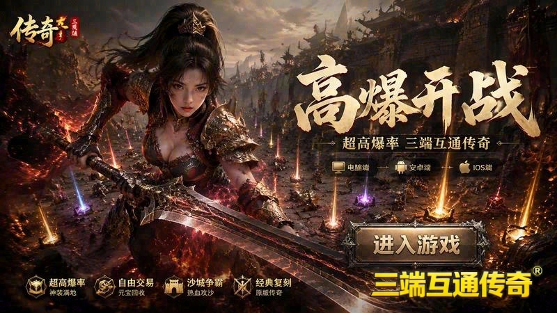 找传世新服上线表新开传世游戏截图