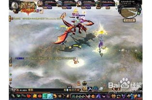 今日新开sf魔域游戏截图