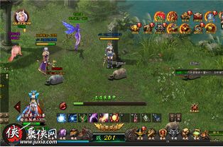 怀旧老版魔域专属服游戏截图