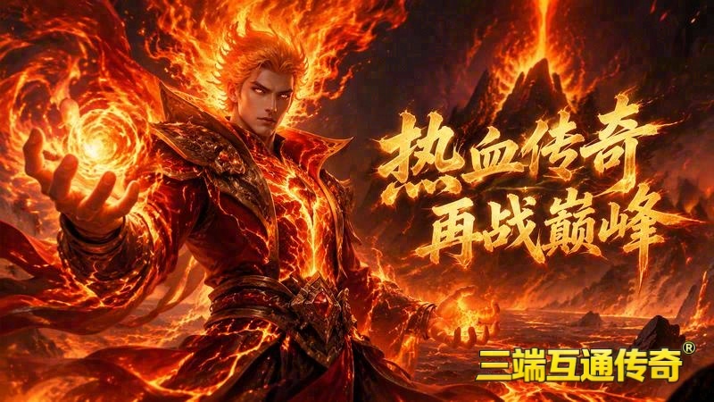 九天传奇世界专属服游戏截图