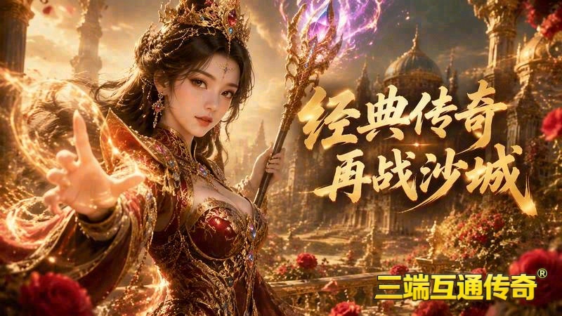 传世专属服上古宝藏游戏截图