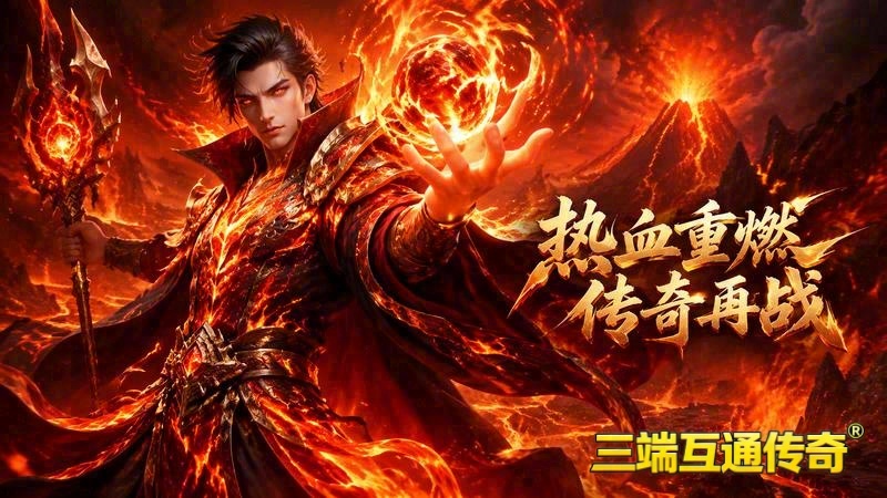 传奇世界专属服犯法游戏截图