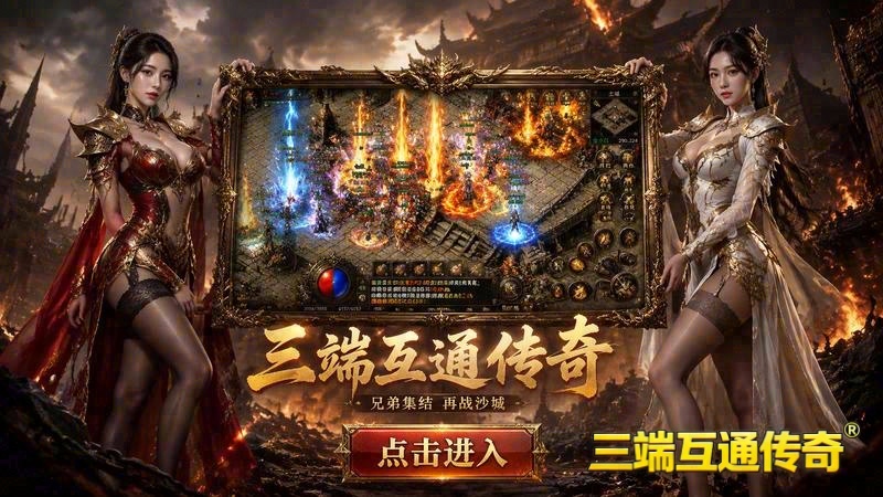 传奇世界专属服回收外挂游戏截图
