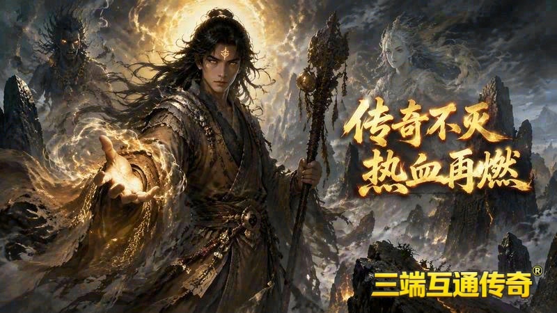 星河工作室传世专属服游戏截图