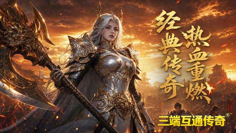 变态传奇sf发布网游戏截图