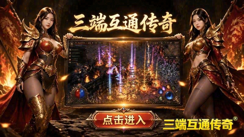 网页传奇世界游戏专属服游戏截图
