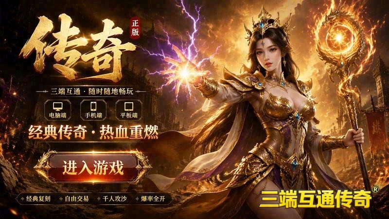 传奇3sf游戏截图