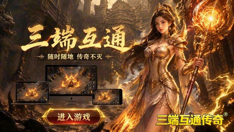 传世专属服人气火爆的游戏截图