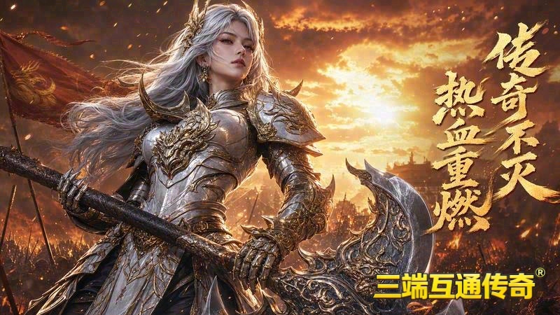 打开传世专属服网页跳转游戏截图