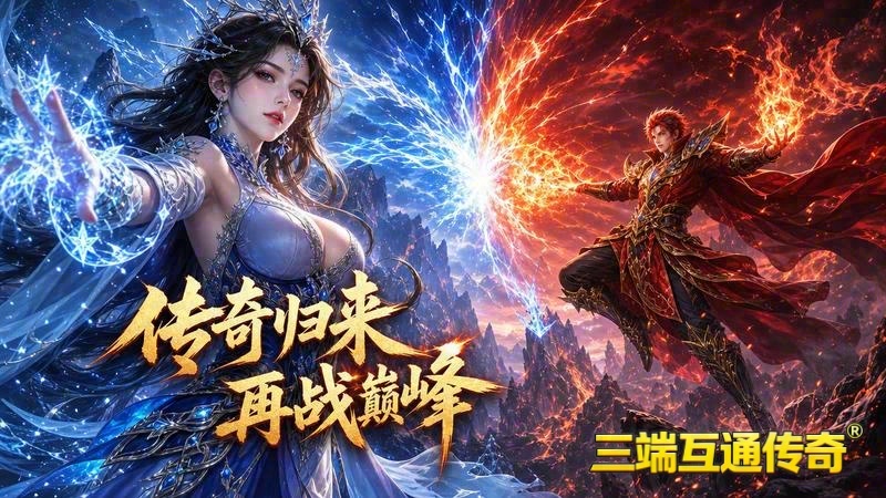 复古传奇sf游戏截图
