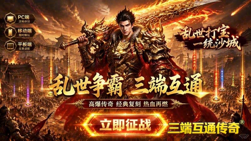神魔仙界传世专属服游戏截图