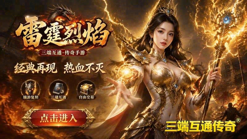 44传奇世界专属服小极品游戏截图