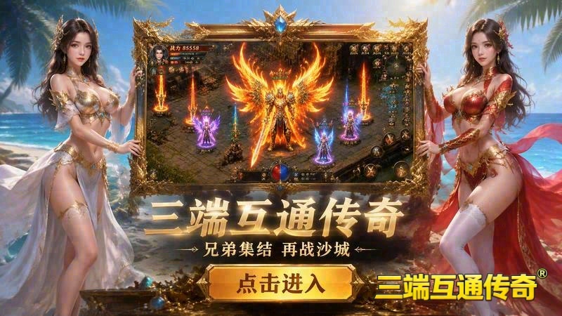 宁波传世专属服工作室游戏截图