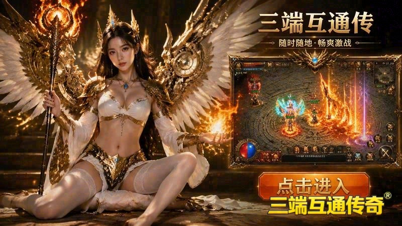 传奇新服网传奇游戏截图