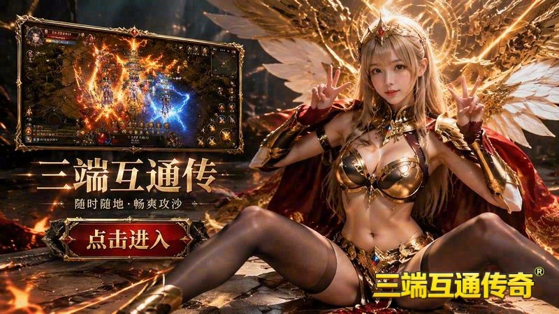 传世散人服新开版本游戏截图