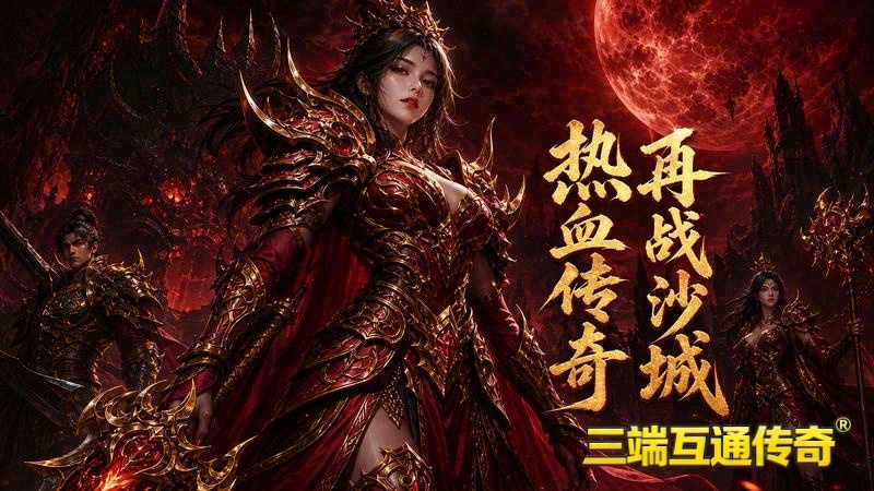 传奇迷失专属服游戏截图