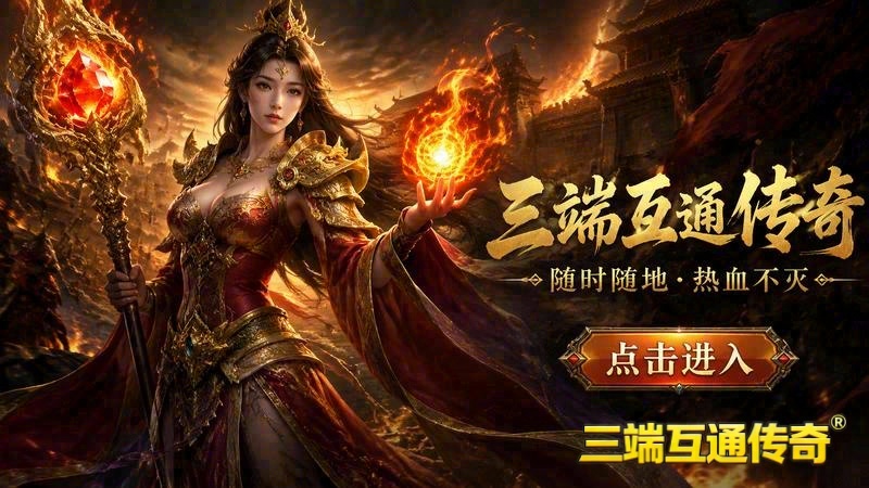 人气最旺传世复古专属服游戏截图