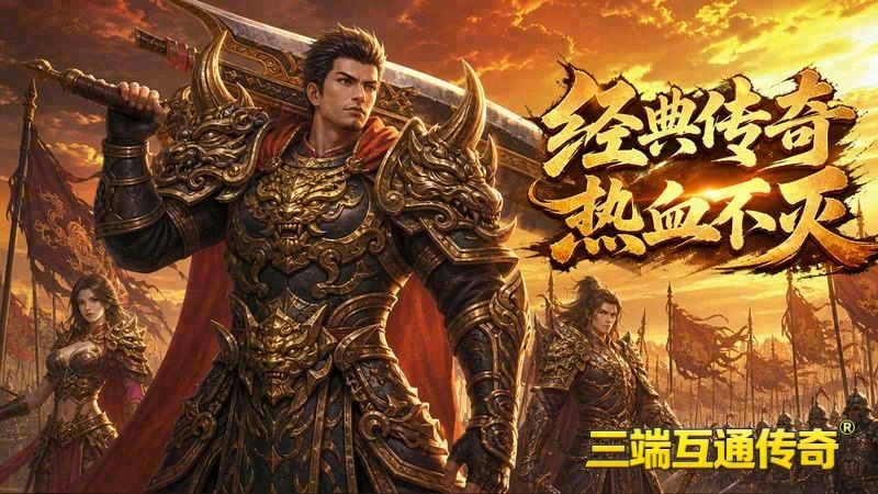 传奇世界元神复古sf游戏截图