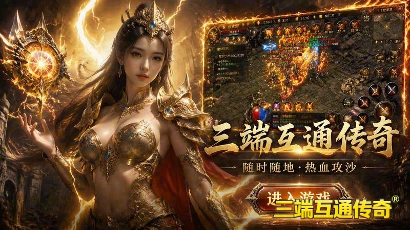 传奇世界专属服新开发布游戏截图