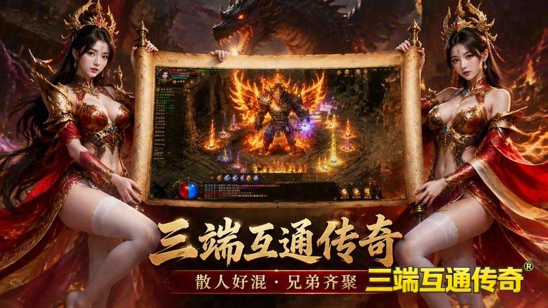 新专属服游戏截图