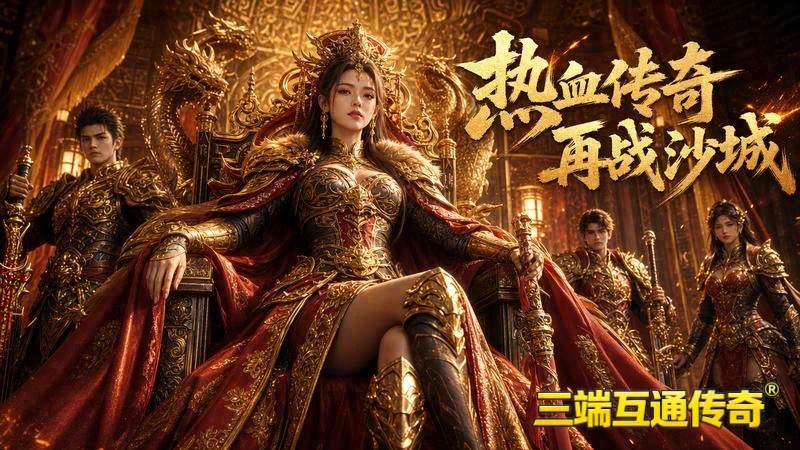 传世专属服被封ip怎么进游戏截图