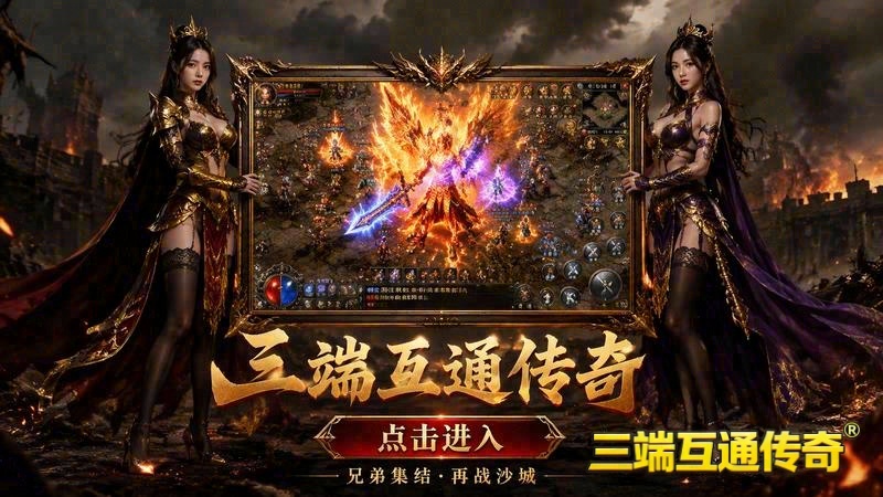 传世sf秋水游戏截图