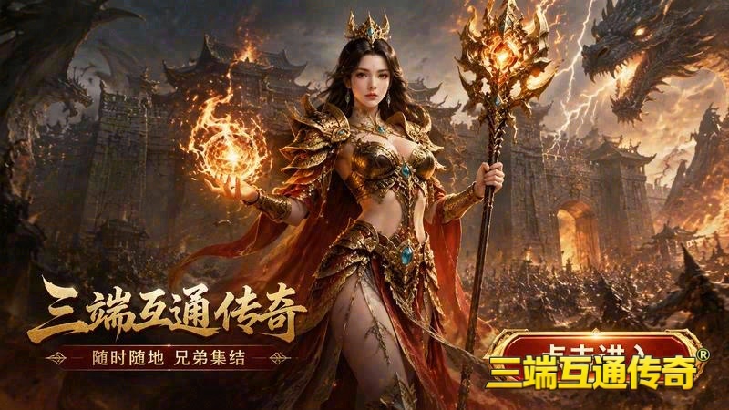 传奇新服网手机游戏游戏截图