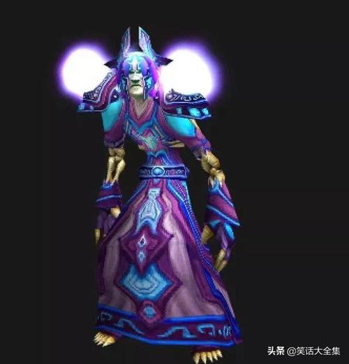 魔兽世界怀旧版sf游戏截图