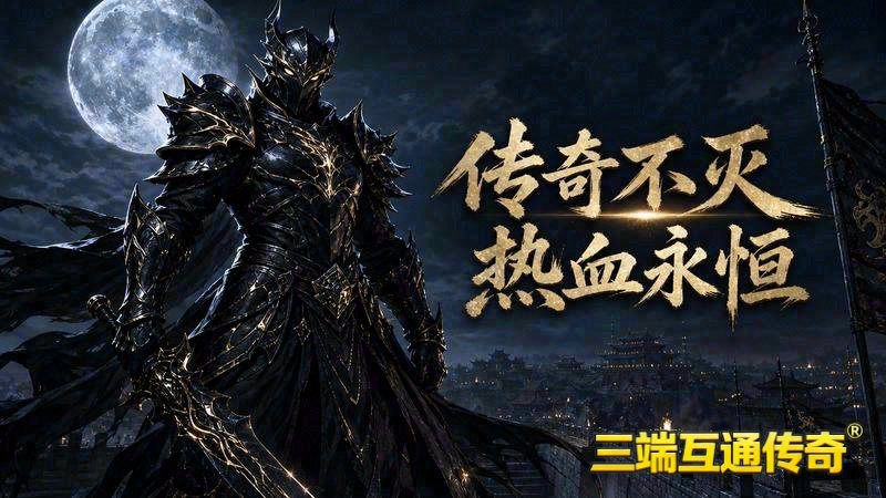 传奇s服游戏截图