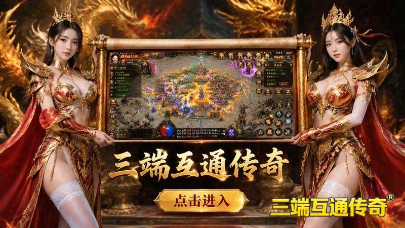 新开非合击传奇专属服游戏截图