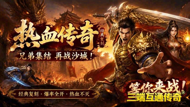 传奇世界专属服人物进不去游戏截图