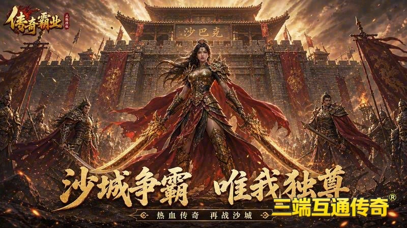 专属服传奇发布网游戏截图