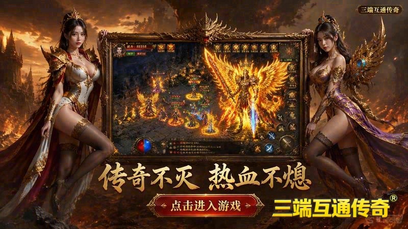 传世sf如何脱机游戏截图